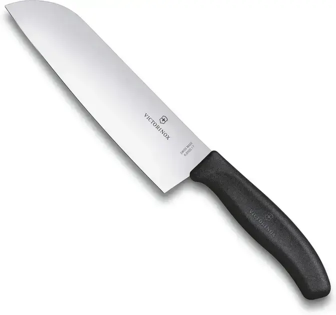 8. Faca Santoku Swiss Classic 17cm - Victorinox